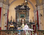 Slika Hodočašće na Svetu Goru i putevima Soške fronte članova udruge Hrvatski domobran